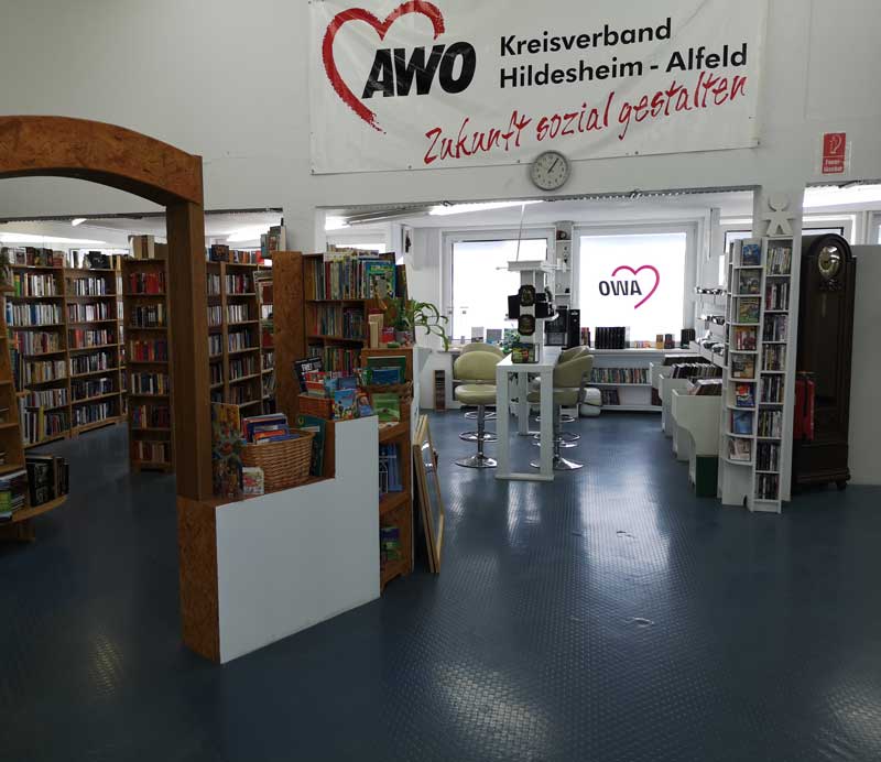 AWO Kreisverband HildesheimAlfeld (Leine) e.V. BAZARO